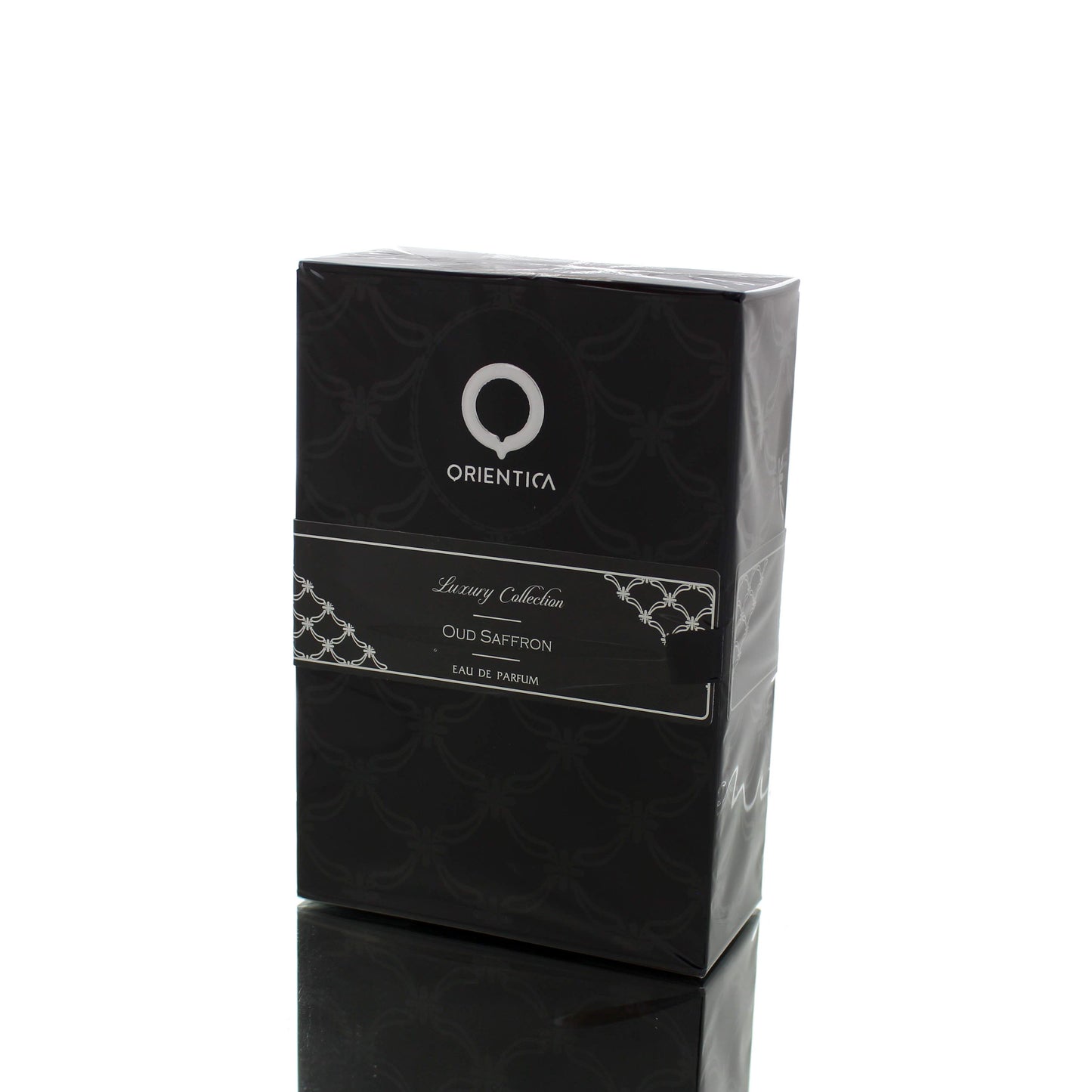 Al Haramain Orientica Oud Saffron Luxury Collection For Man/Woman Eau De Parfum Perfume Boxed