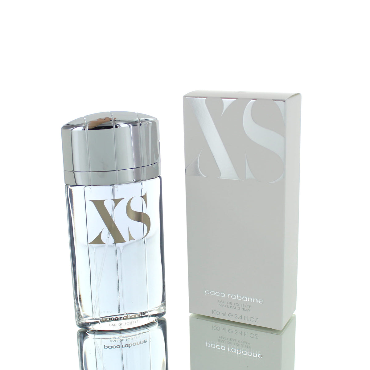 Rabanne XS (White Box) For Man Eau De Parfum Perfume Boxed