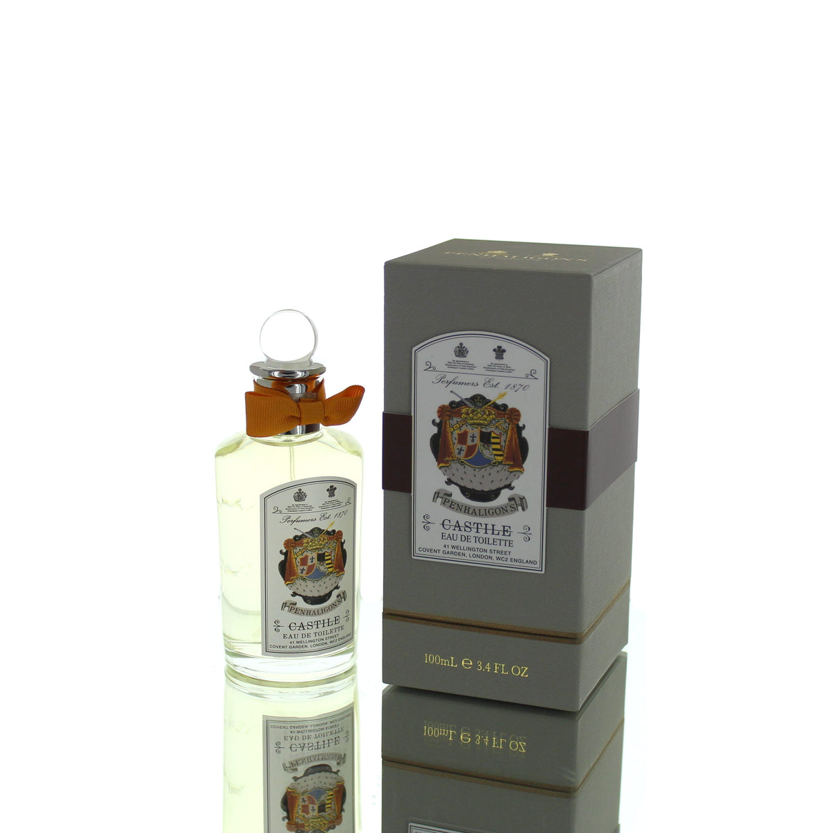 Penhaligon's Castile For Man/Woman Eau de Toilette Perfume Boxed