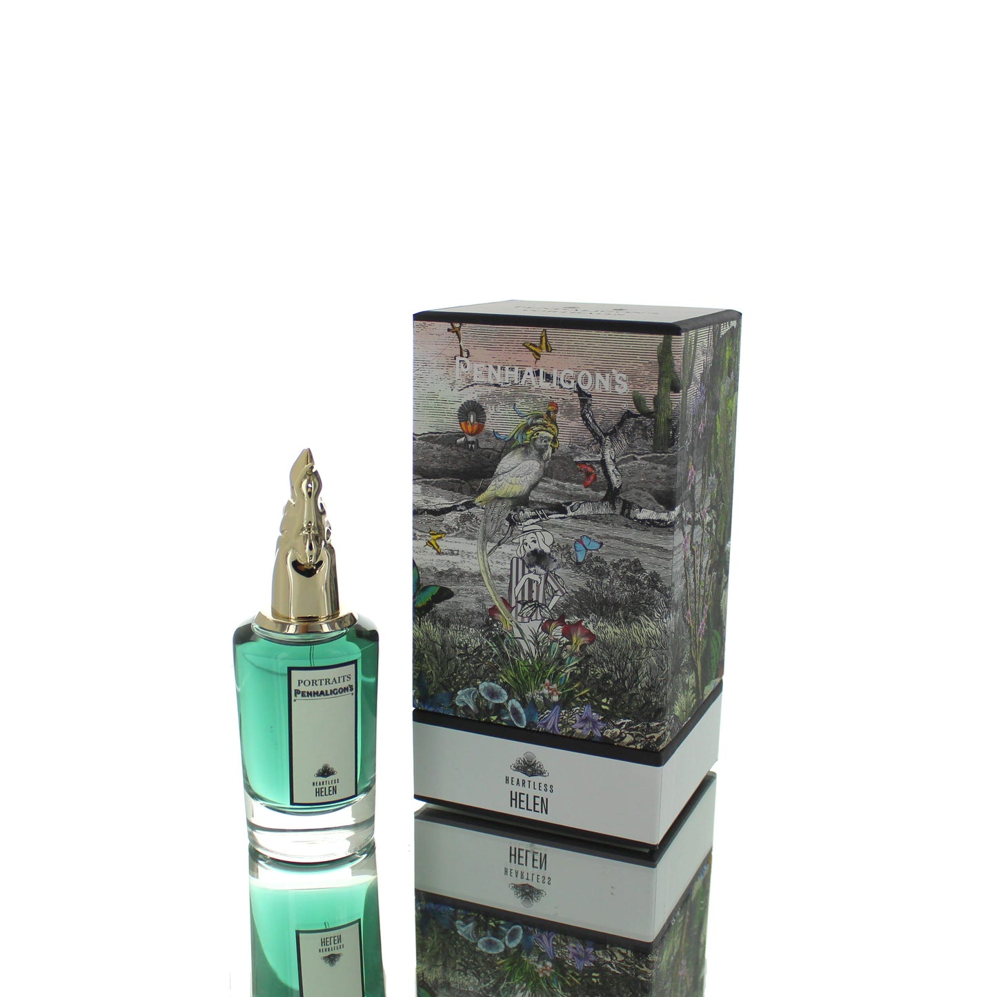 Penhaligons Heartless Helen For Woman Eau De Parfum Perfume Boxed
