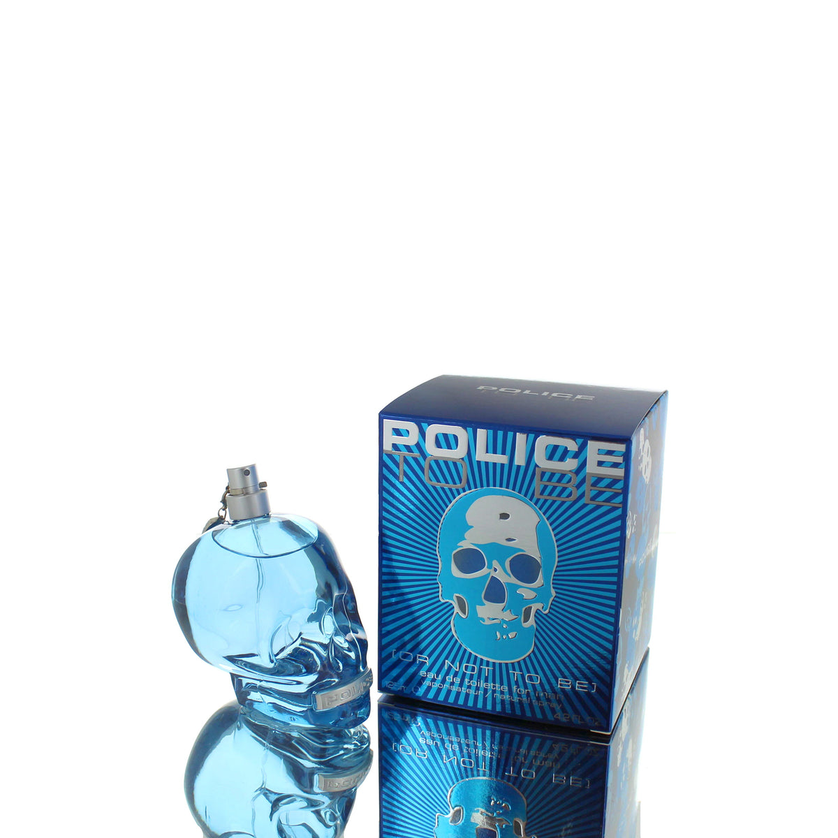 Police to Be Classic For Man Eau De Toilette Perfume Boxed