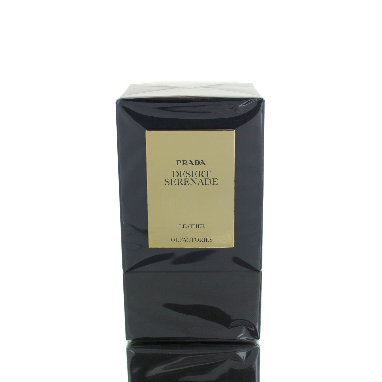 Prada Olfactories Desert Serenade Leather For Man/Woman Eau De Parfum Perfume Boxed