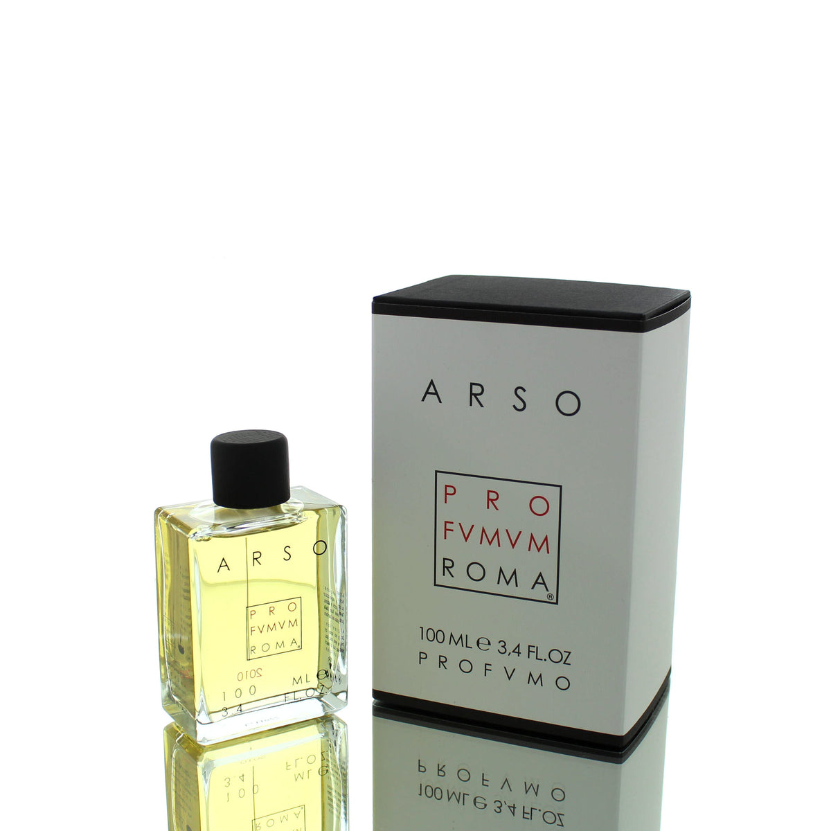 Profumum Roma Arso For Man Eau De Parfum Perfume Tester