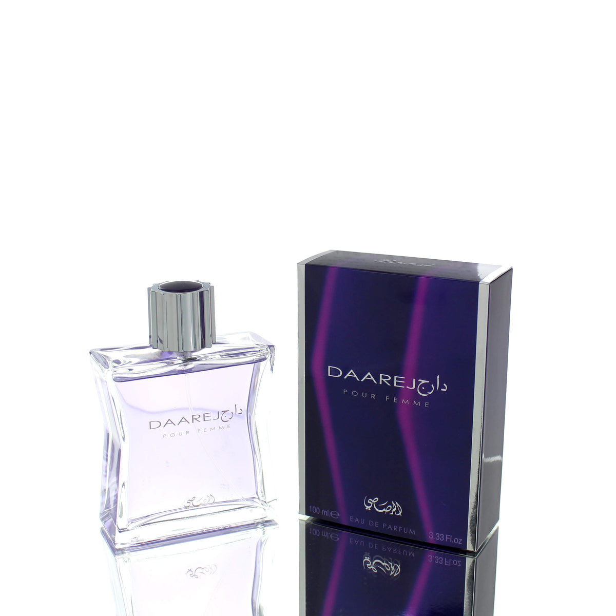 Rasasi Daarej (Hypnose Twist) For Woman Eau De Parfum Perfume Boxed
