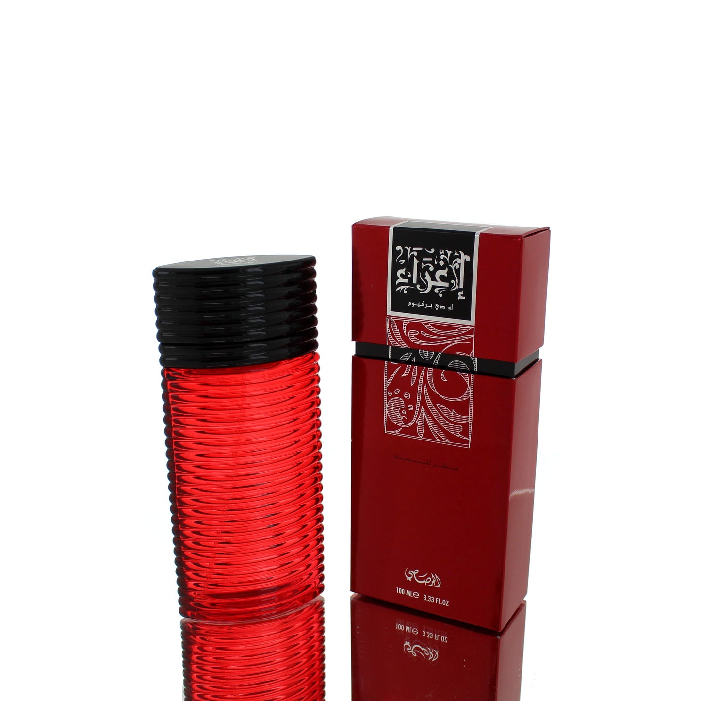 Rasasi Egra (L'Absolu Twist) For Woman Eau De Parfum Perfume Boxed