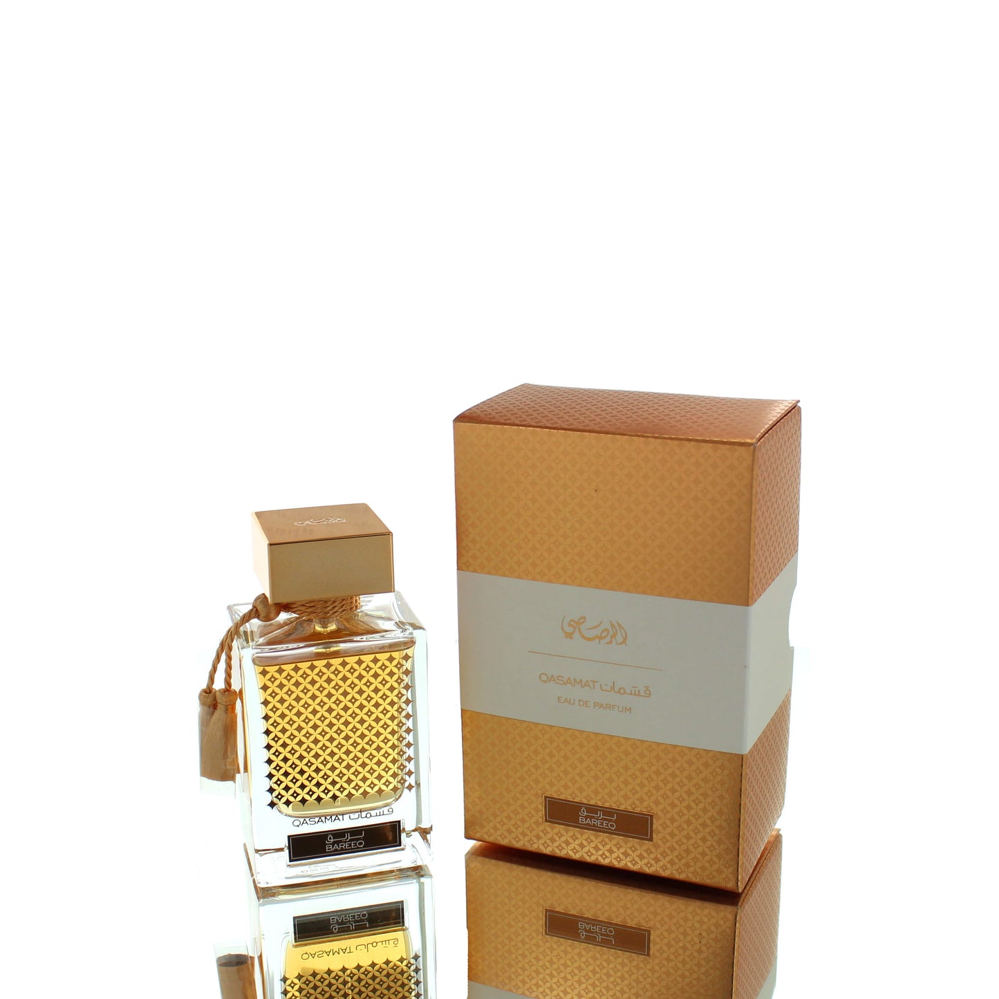 Rasasi Qasamat Bareeq For Man/Woman Eau De Parfum Perfume Boxed