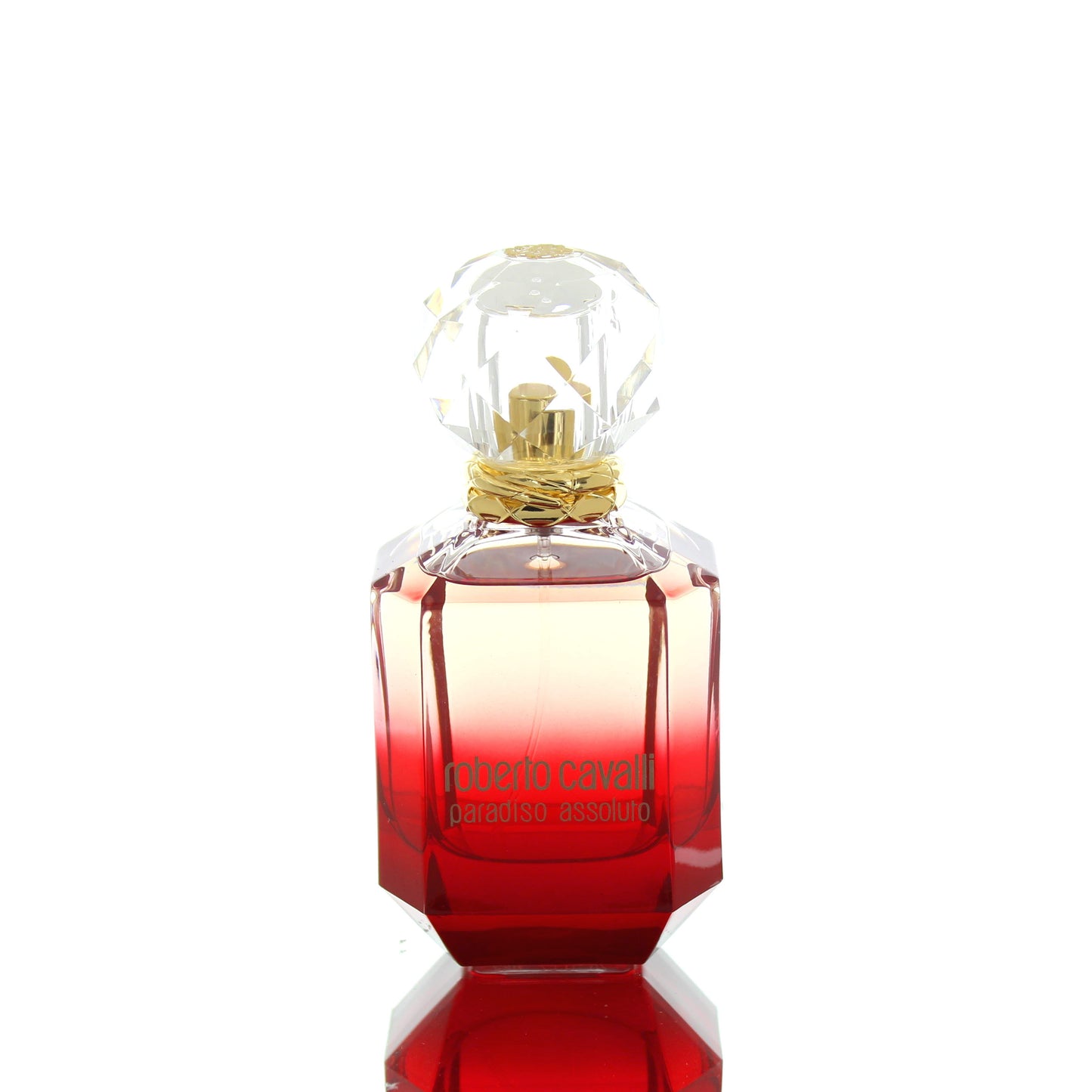 Roberto Cavalli Paradiso Assoluto For Woman Eau De Parfum Perfume Tester