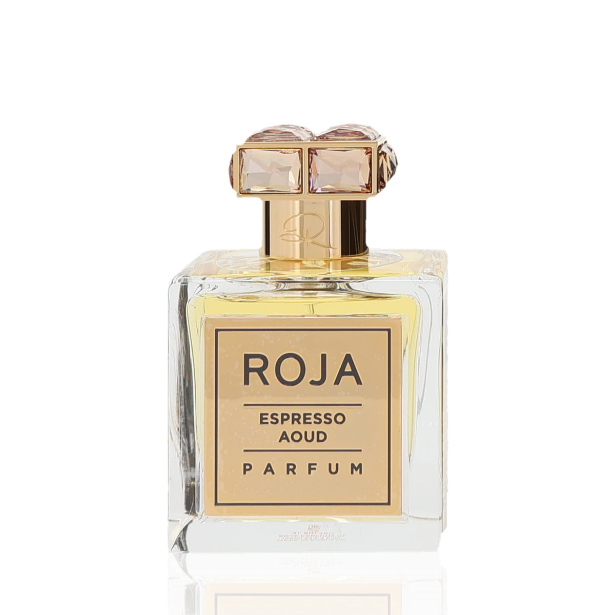 Roja Espresso Aoud Parfum Perfume