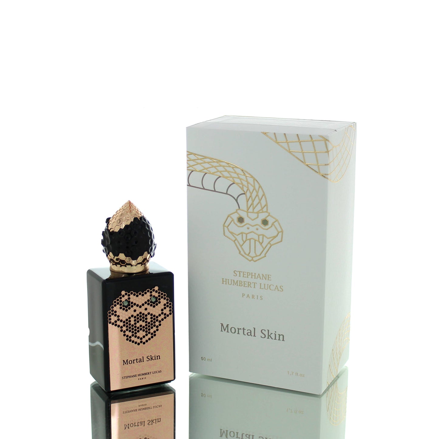 Stephane Humbert Lucas Mortal Skin For Man/Woman Eau De Parfum Perfume Tester