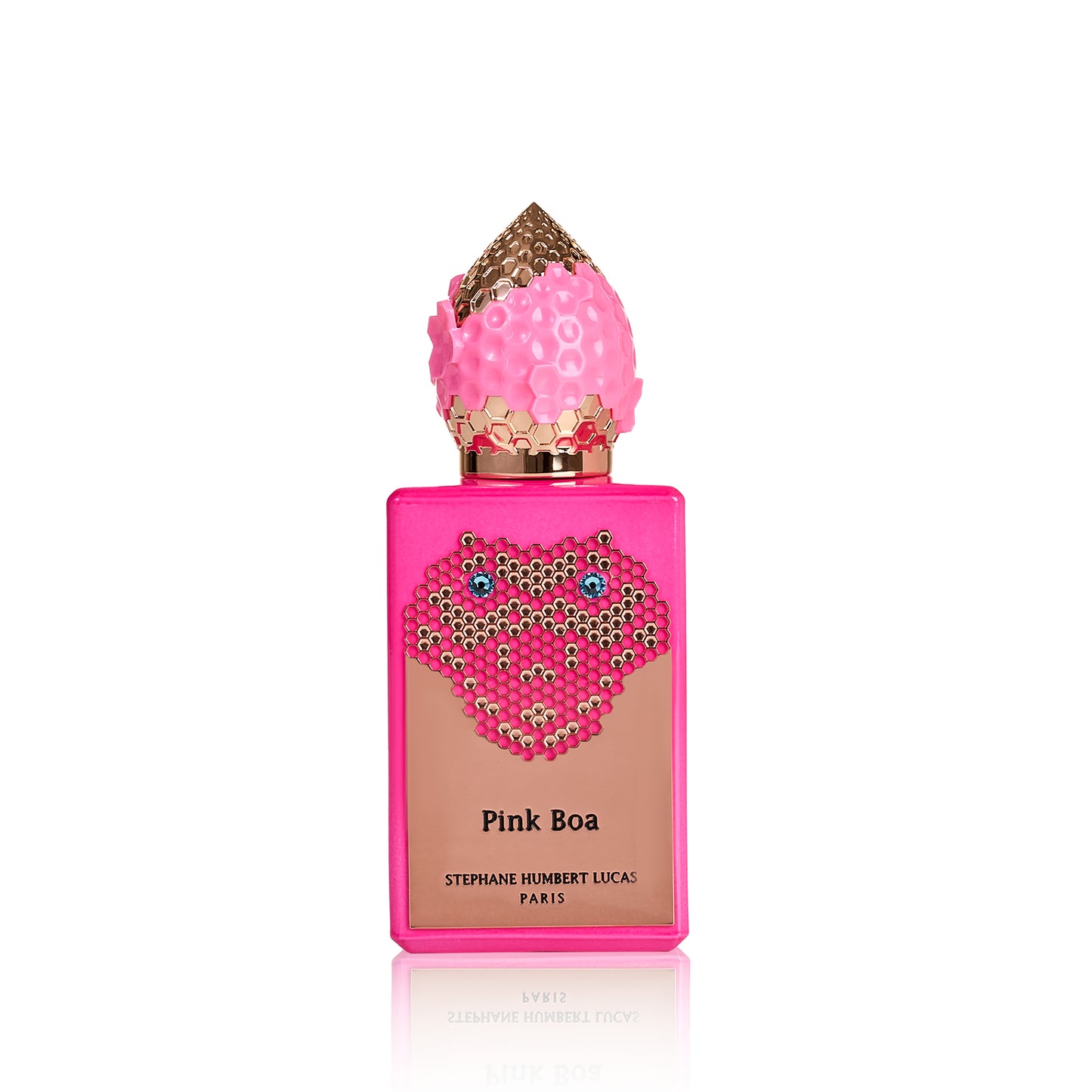 Stephane Humbert Pink Boa Eau De Parfum Perfume