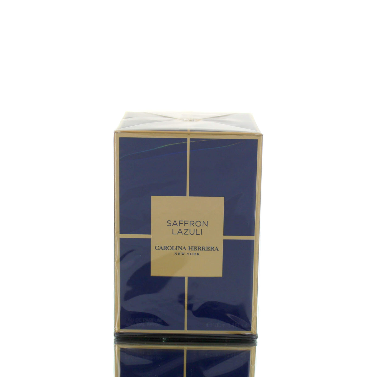 Carolina Herrera Saffron Lazuli For Man/Woman Eau De Parfum Perfume Tester