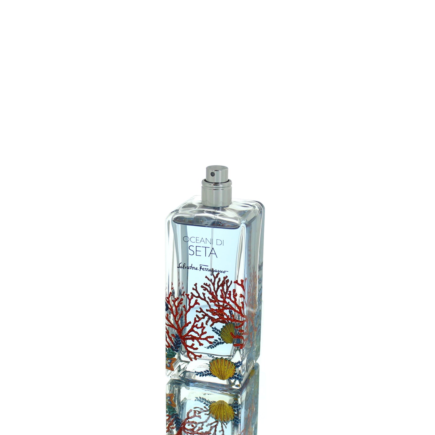 Salvatore Ferragamo Oceani Di Seta For Man/Woman Eau De Parfum Perfume Tester