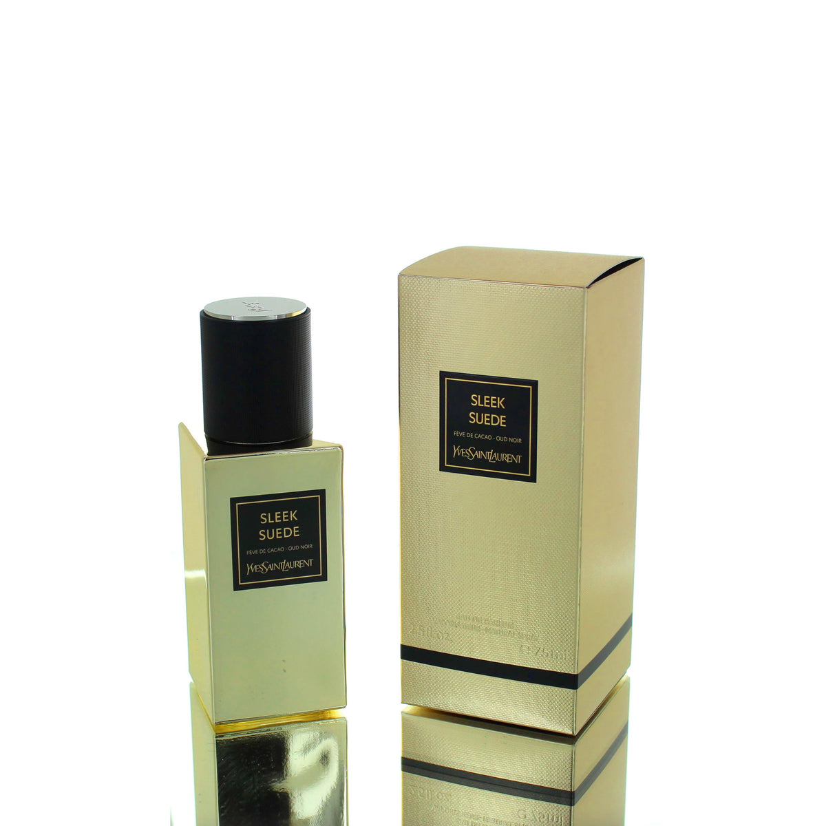 YvesSaintLaurent Sleek Suede For Man/Woman Eau De Parfum Perfume Tester