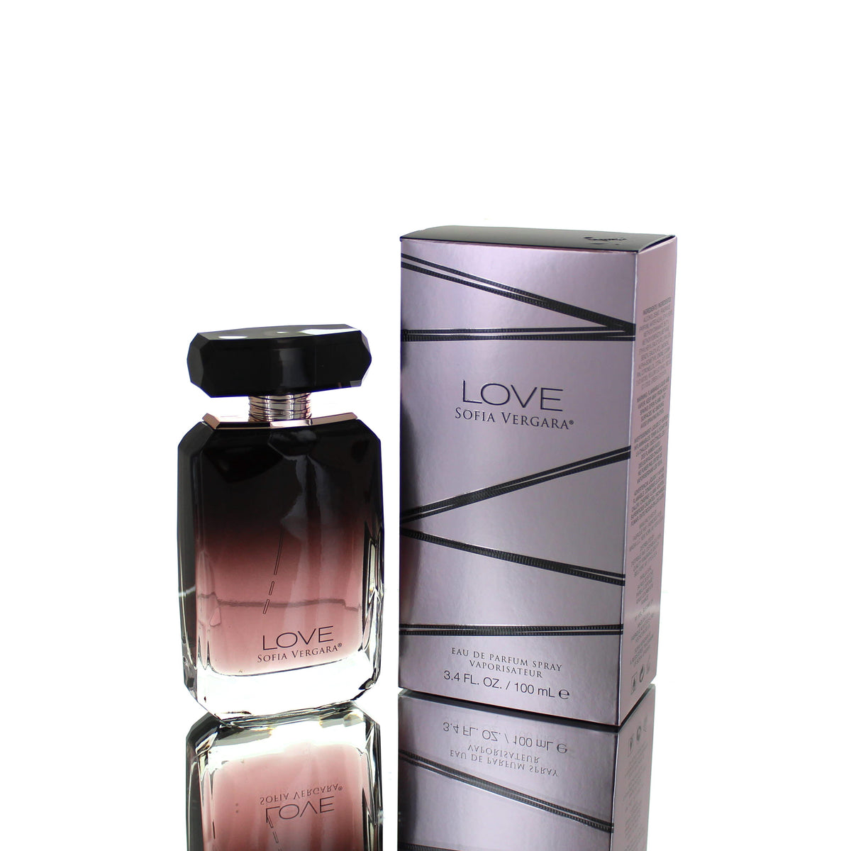 Love By Sofia Vergara For Woman Eau De Parfum Perfume Boxed