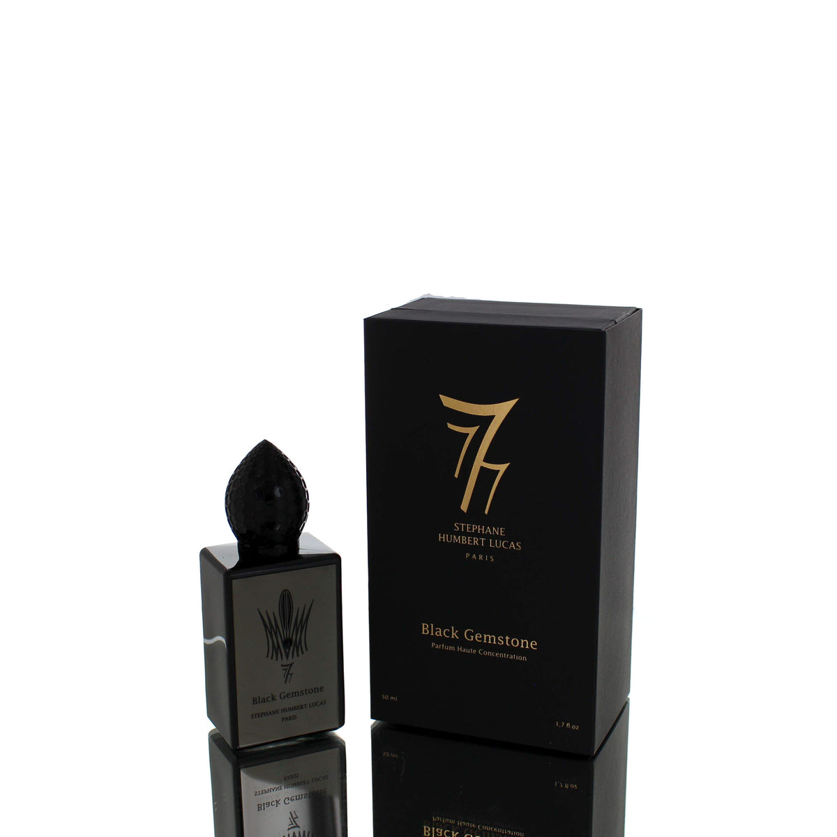 Stephane Humbert Lucas Black Gemstone For Man/Woman Eau De Parfum Perfume Tester