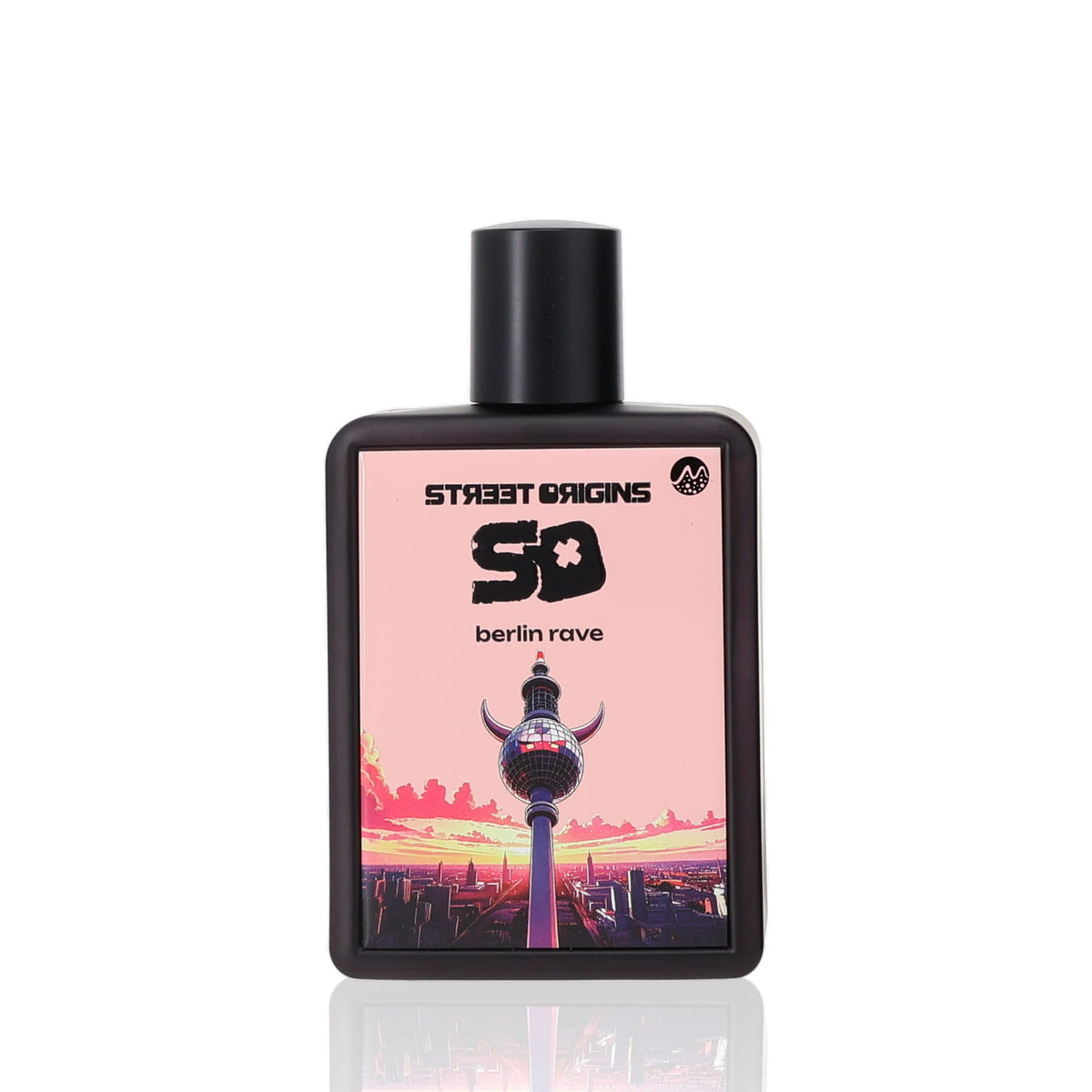 Street Origins Berlin Rave Eau De Parfum Perfume