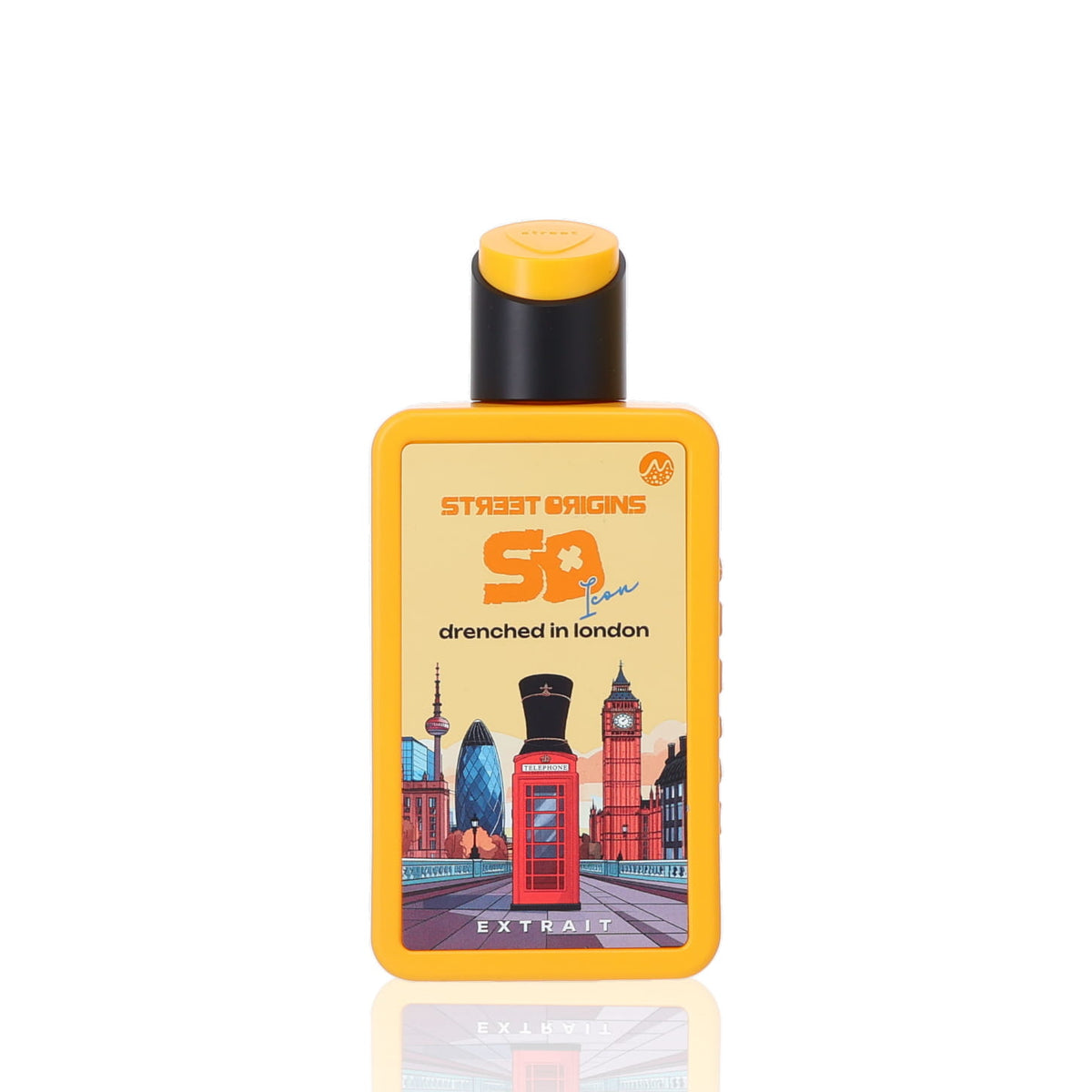 Street Origins Drenched In London Eau De Parfum Perfume