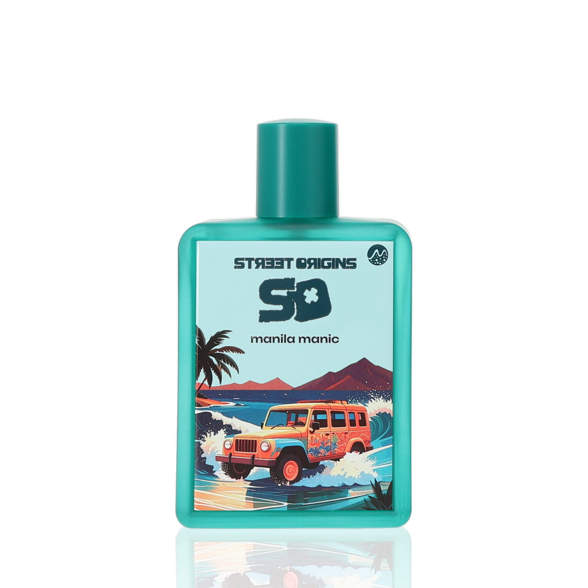 Street Origins Manila Manic Eau De Parfum Perfume