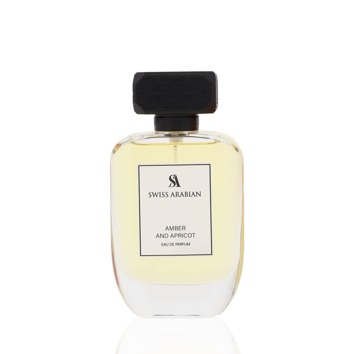 Swiss Arabian Amber and Apricot Eau De Parfum Perfume