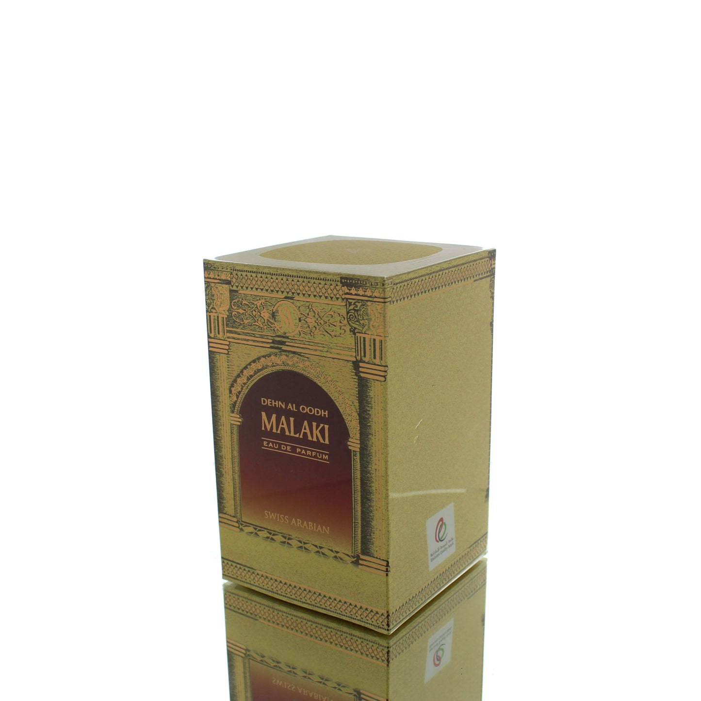 Swiss Arabian Dehn El Oud Malaki For Man/Woman Eau De Parfum Perfume Boxed