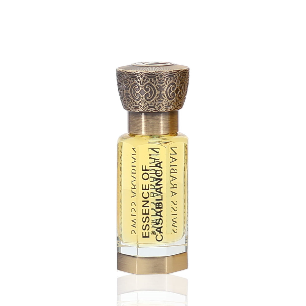 Swiss Arabian Essence Of Casablanca Concentrated Perfume Oil Concentrated Oil Perfume