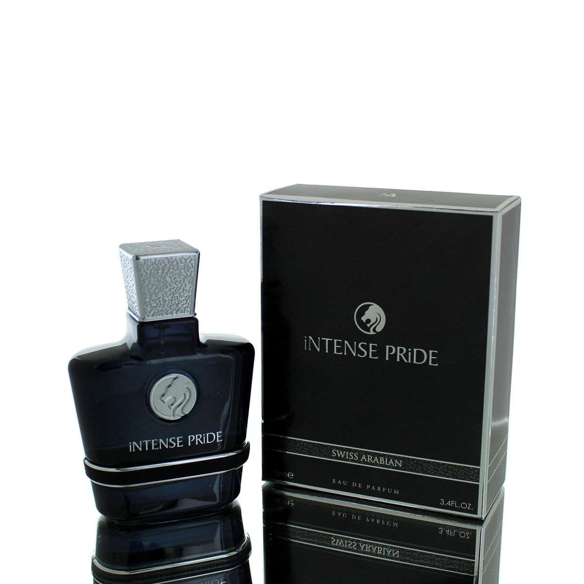 Swiss Arabian Intense Pride For Man Eau De Parfum Perfume Tester