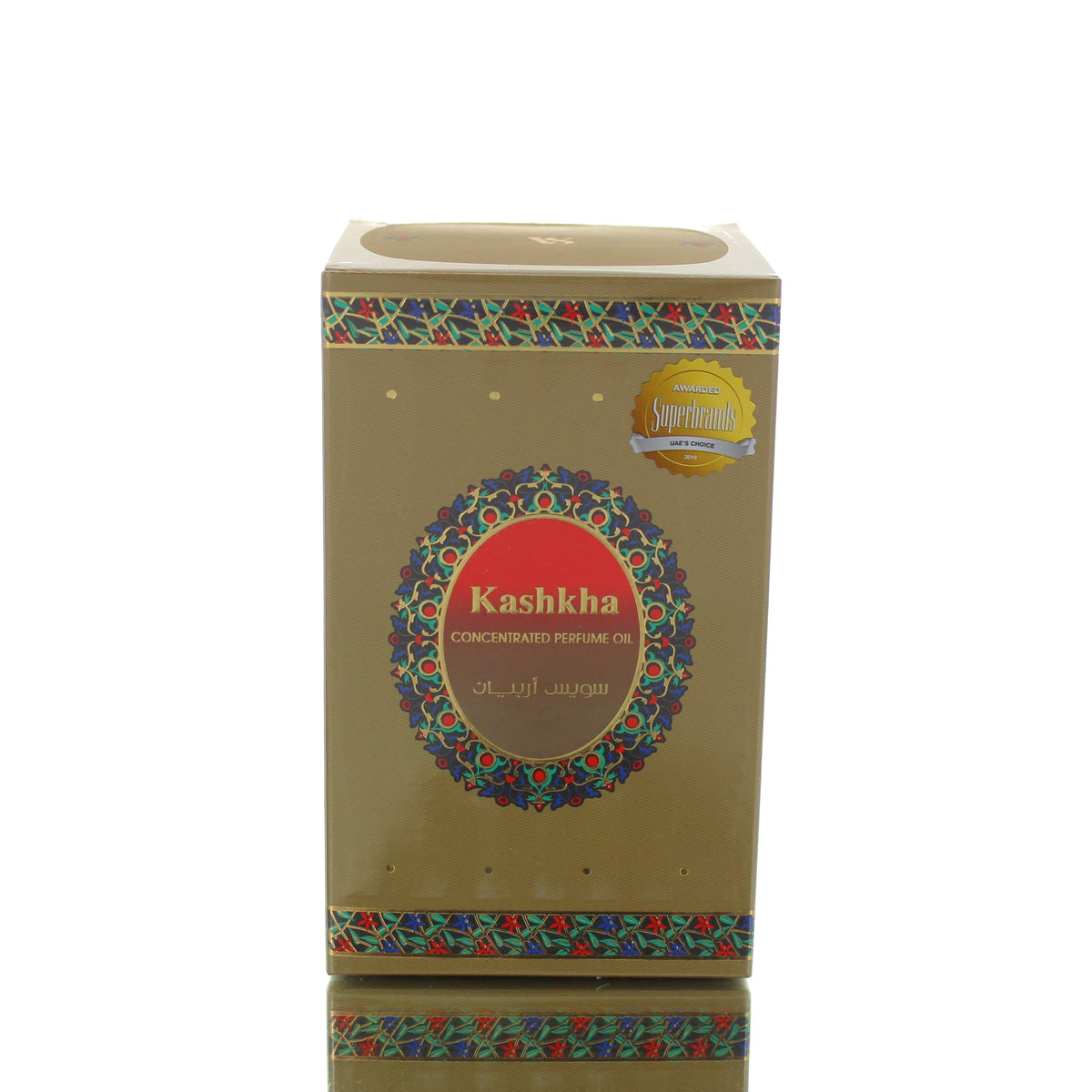 Swiss Arabian Kashkha Concentrated Perfume Oil For Woman Perfume Oil Perfume Boxed