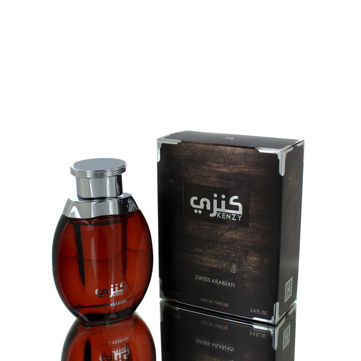 Swiss Arabian Kenzy For Man/Woman Eau De Parfum Perfume Boxed