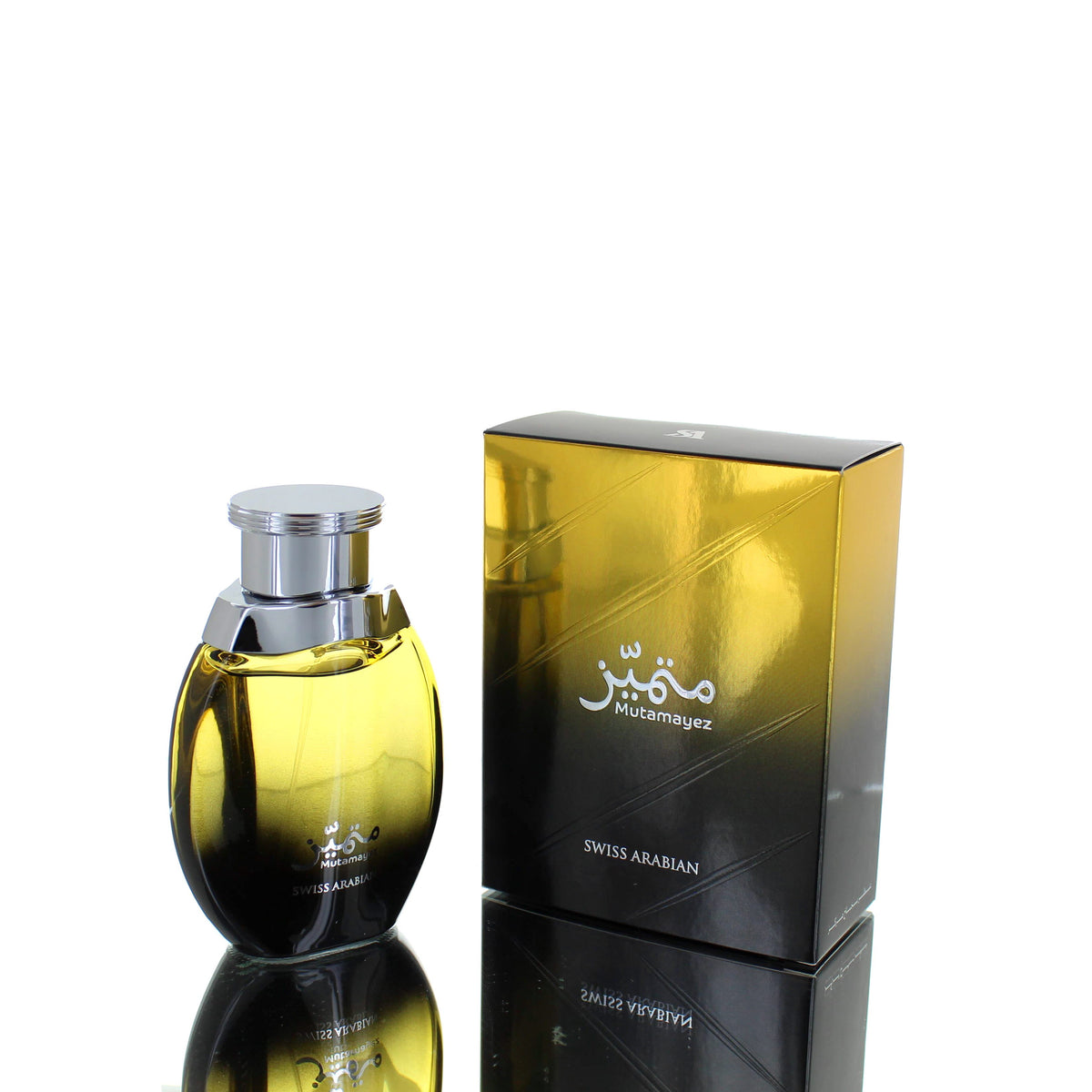 Swiss Arabian Mutamayez (M7 Twist) For Man Eau de Parfum Perfume Boxed