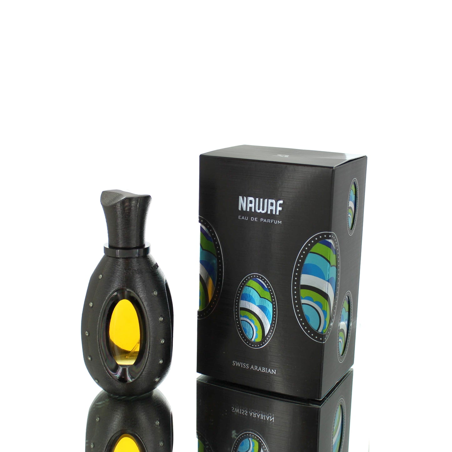 Swiss Arabian Nawaf For Man Eau De Parfum Perfume Boxed