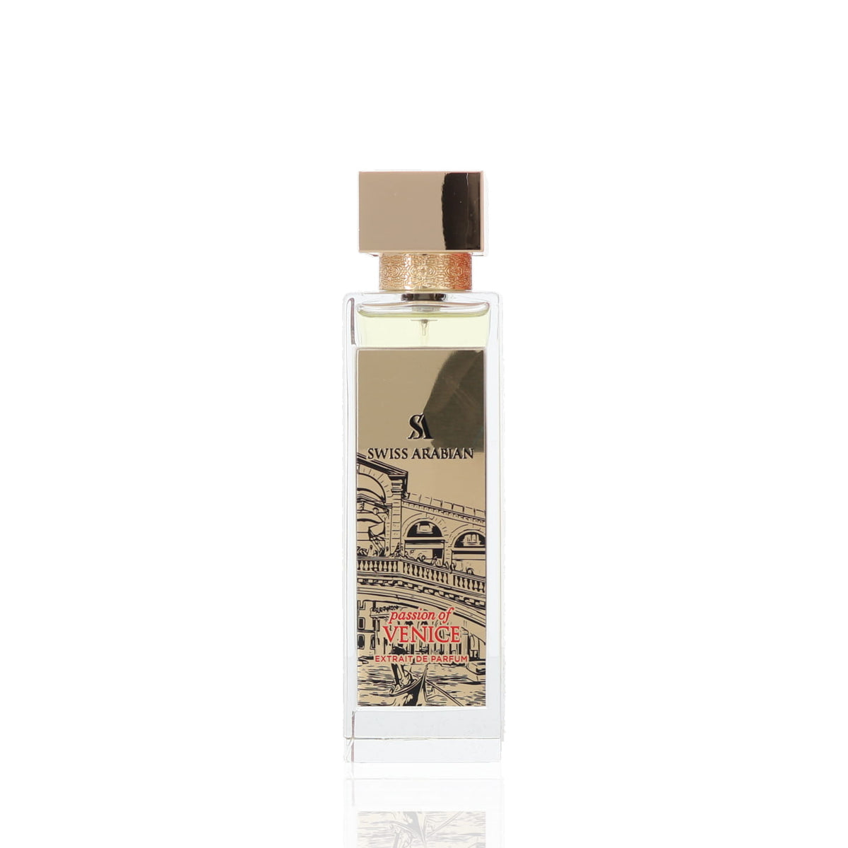Swiss Arabian Passion Of Venice Eau De Parfum Perfume