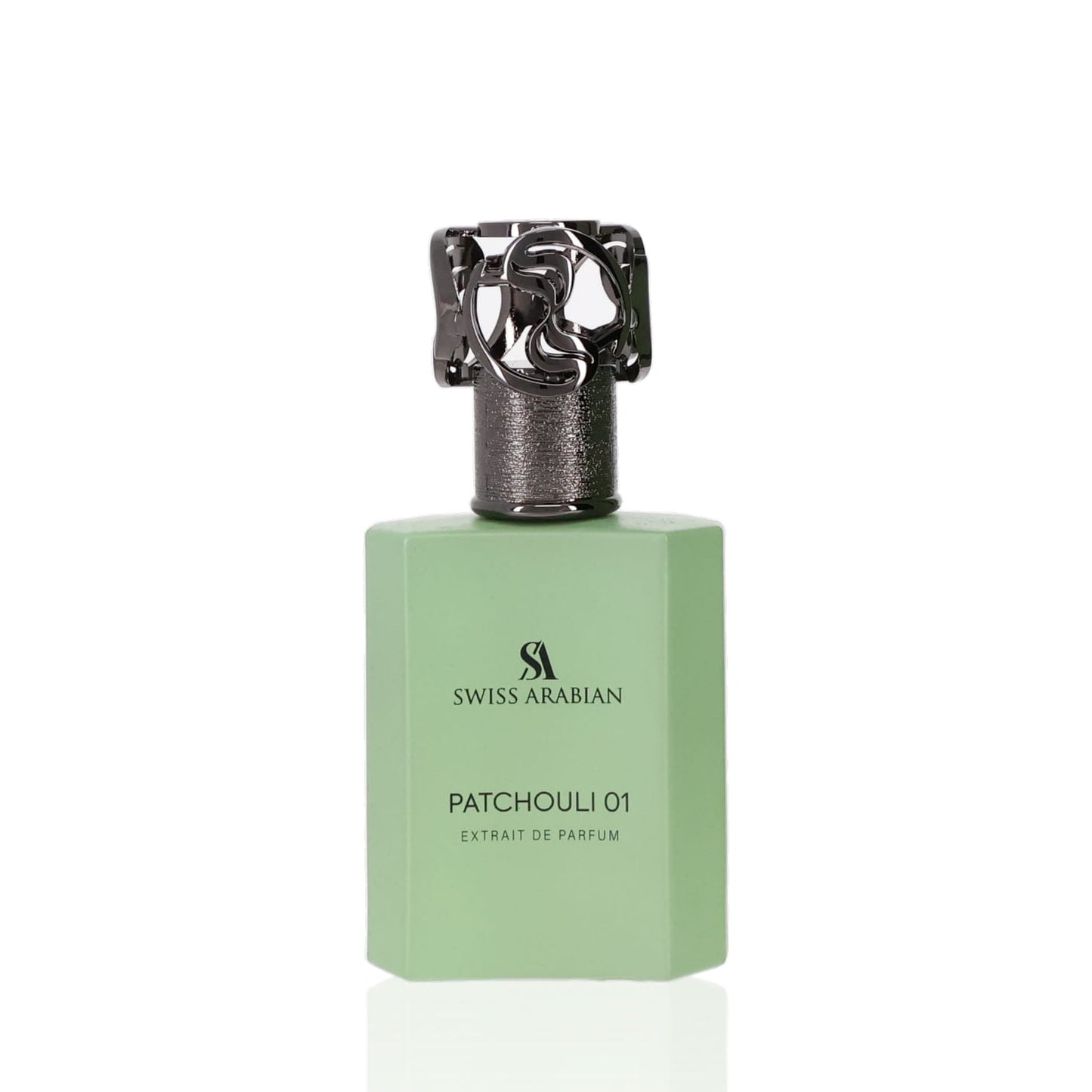 Swiss Arabian Patchouli 01 For Man/Woman Extrait De Parfum Perfume Tester