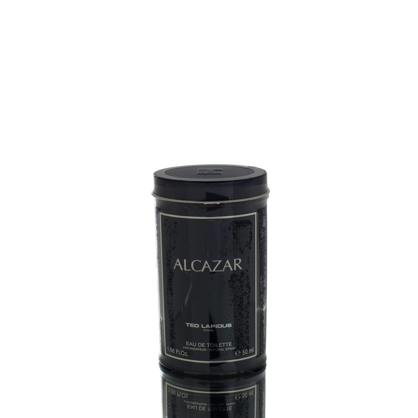 Ted Lapidus Alcazar For Man Eau De Toilette Perfume Boxed
