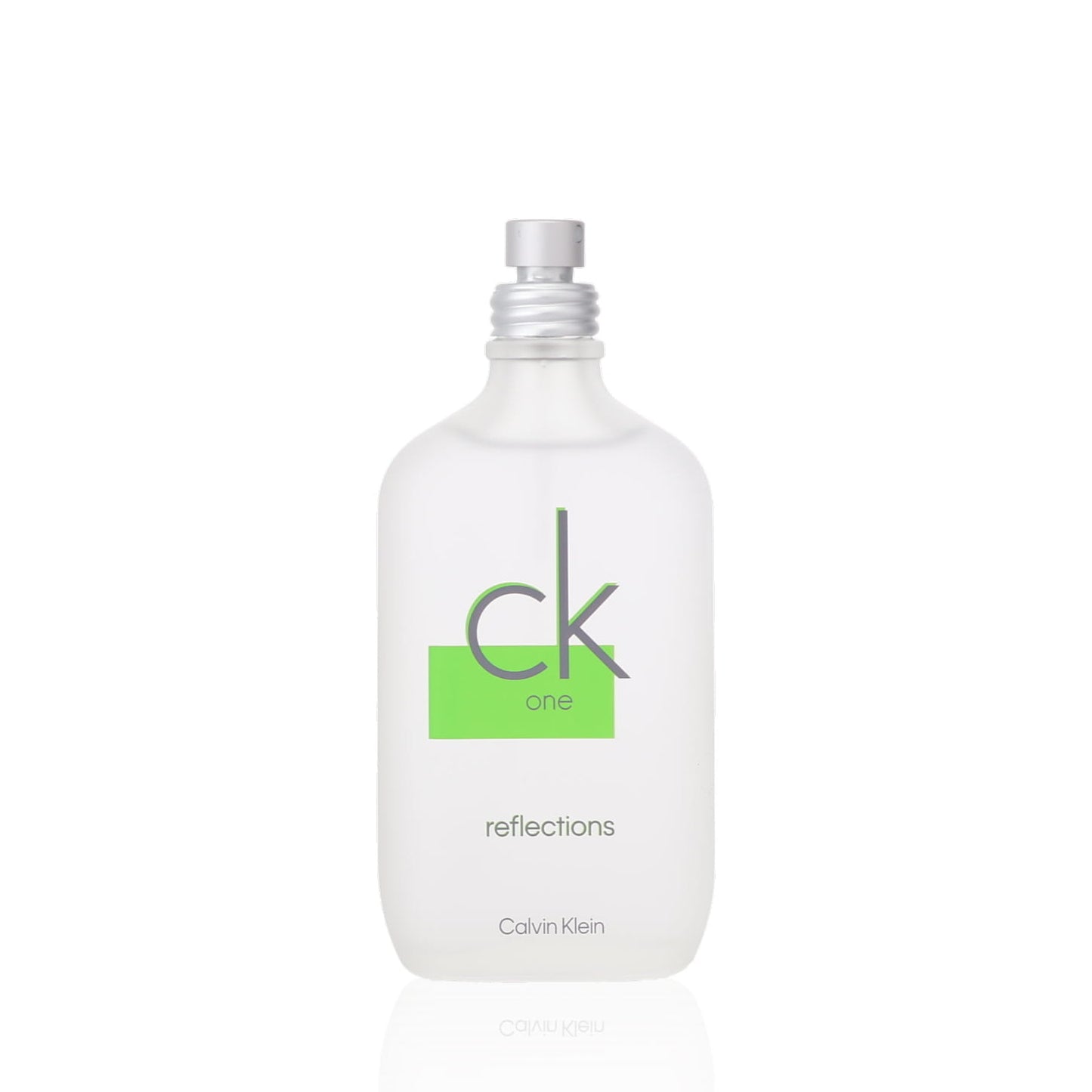 Calvin Klein CK One Reflections Eau De Toilette Perfume