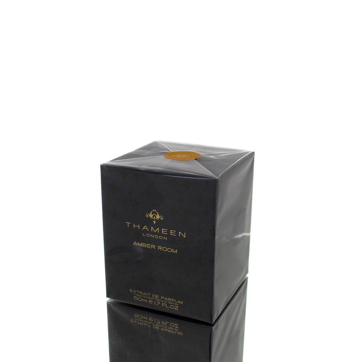 Thameen Amber Room For Man/Woman Extrait De Parfum Perfume Boxed