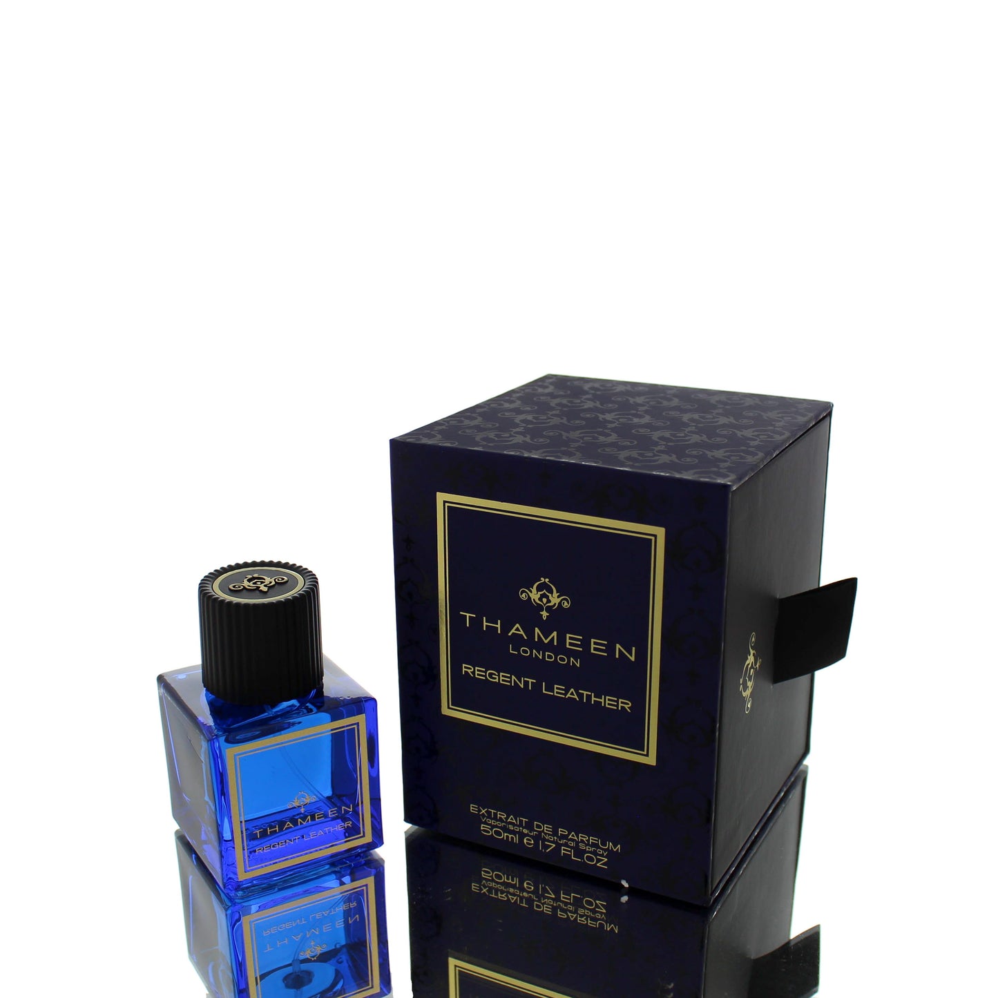 Thameen Regent Leather For Man/Woman Extrait De Parfum Perfume Boxed
