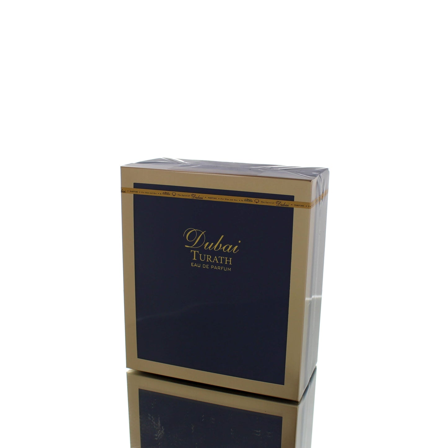 The Spirit Of Dubai Dubai Turath For Man/Woman Eau De Parfum Perfume Pre-owned