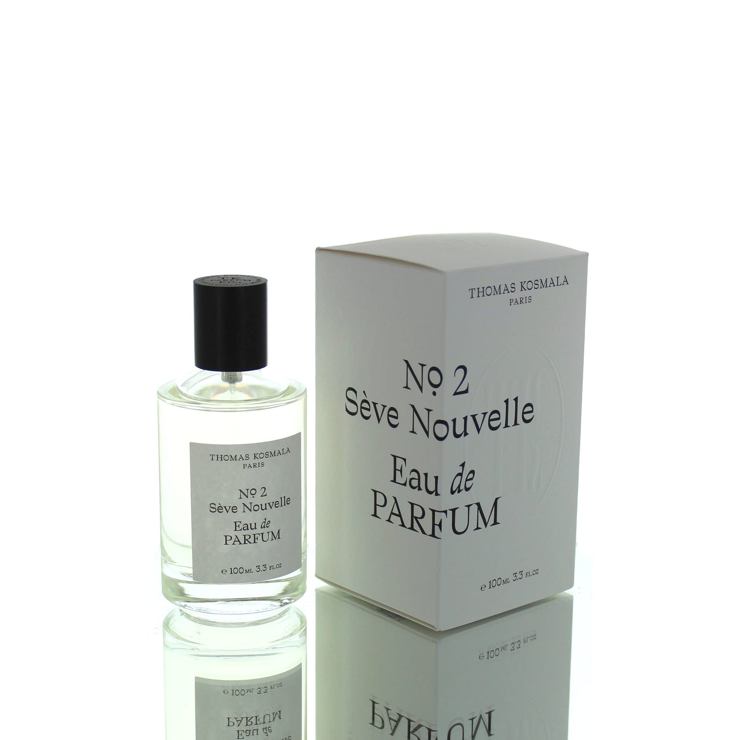 Thomas Kosmala Seve Nouvelle For Man/Woman Eau De Parfum Perfume Boxed