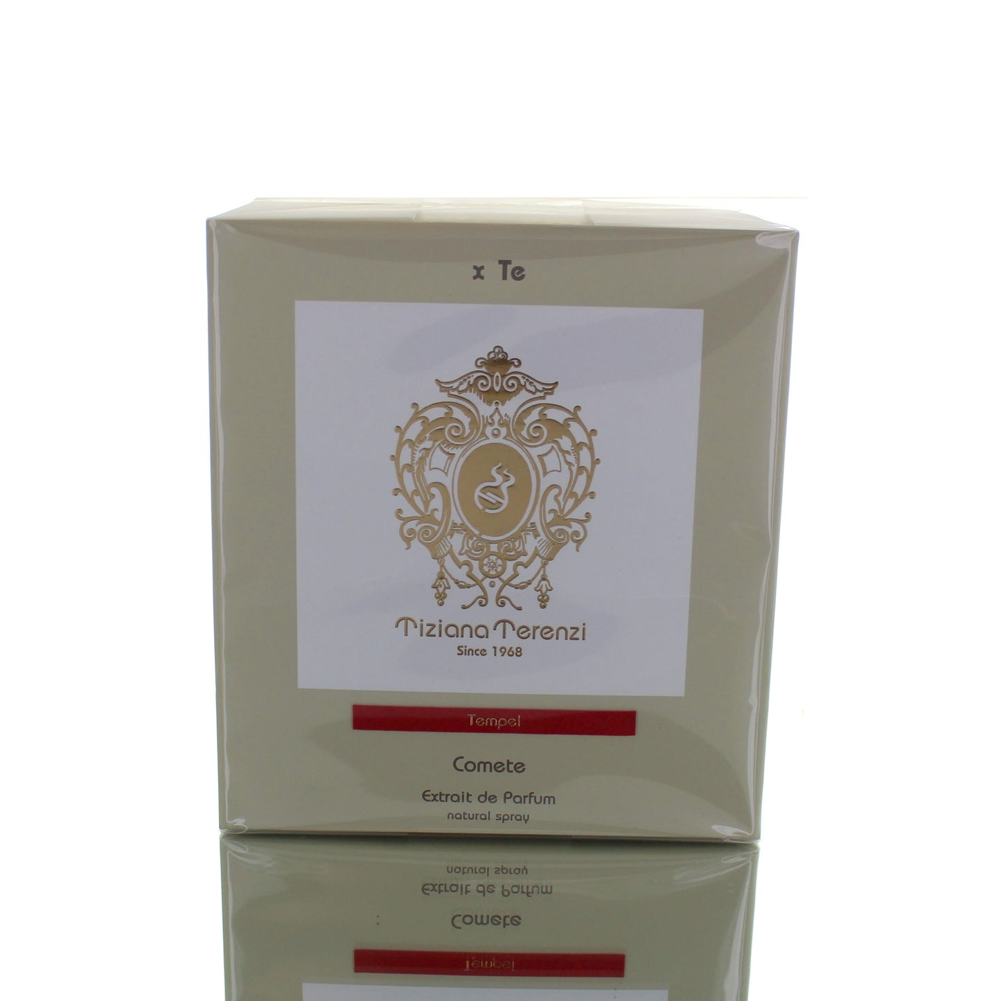 Tiziana Terenzi Tempel For Man/Woman Extrait De Parfum Perfume Boxed