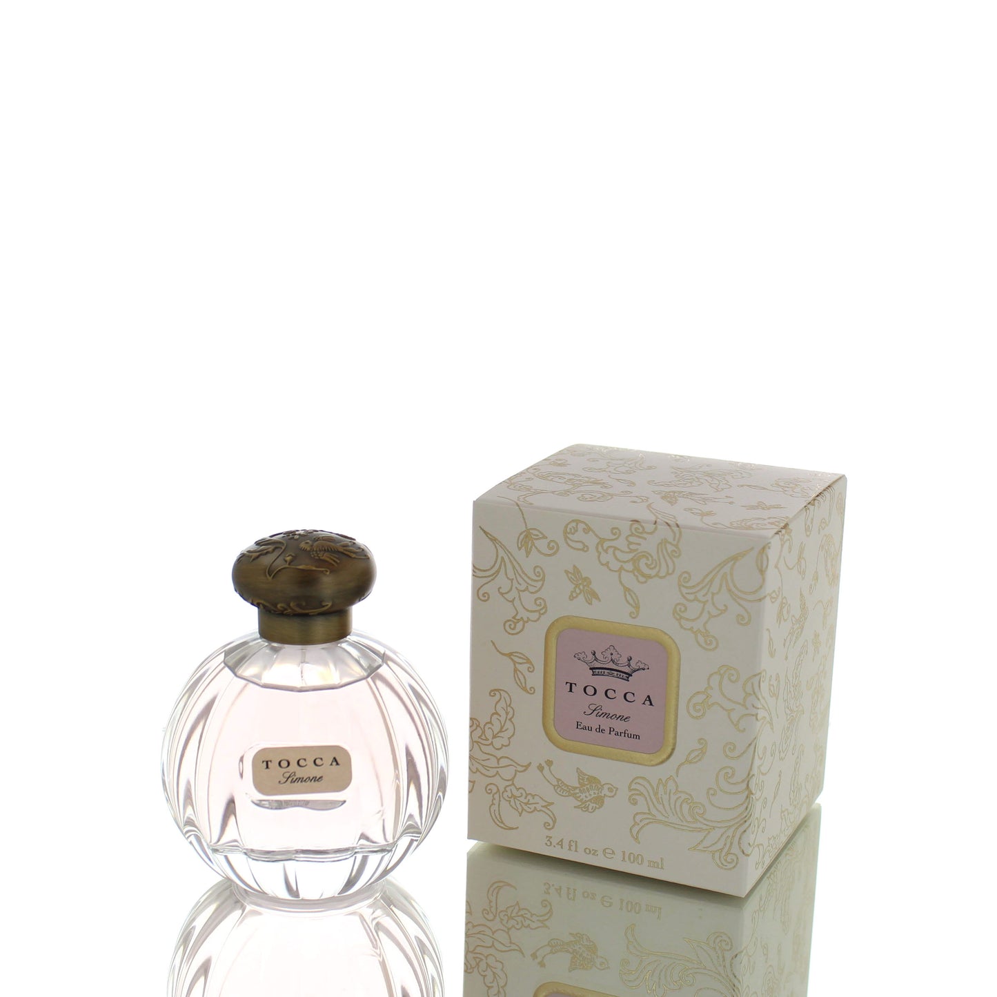 Simone by Tocca For Woman Eau De Parfum Perfume Tester