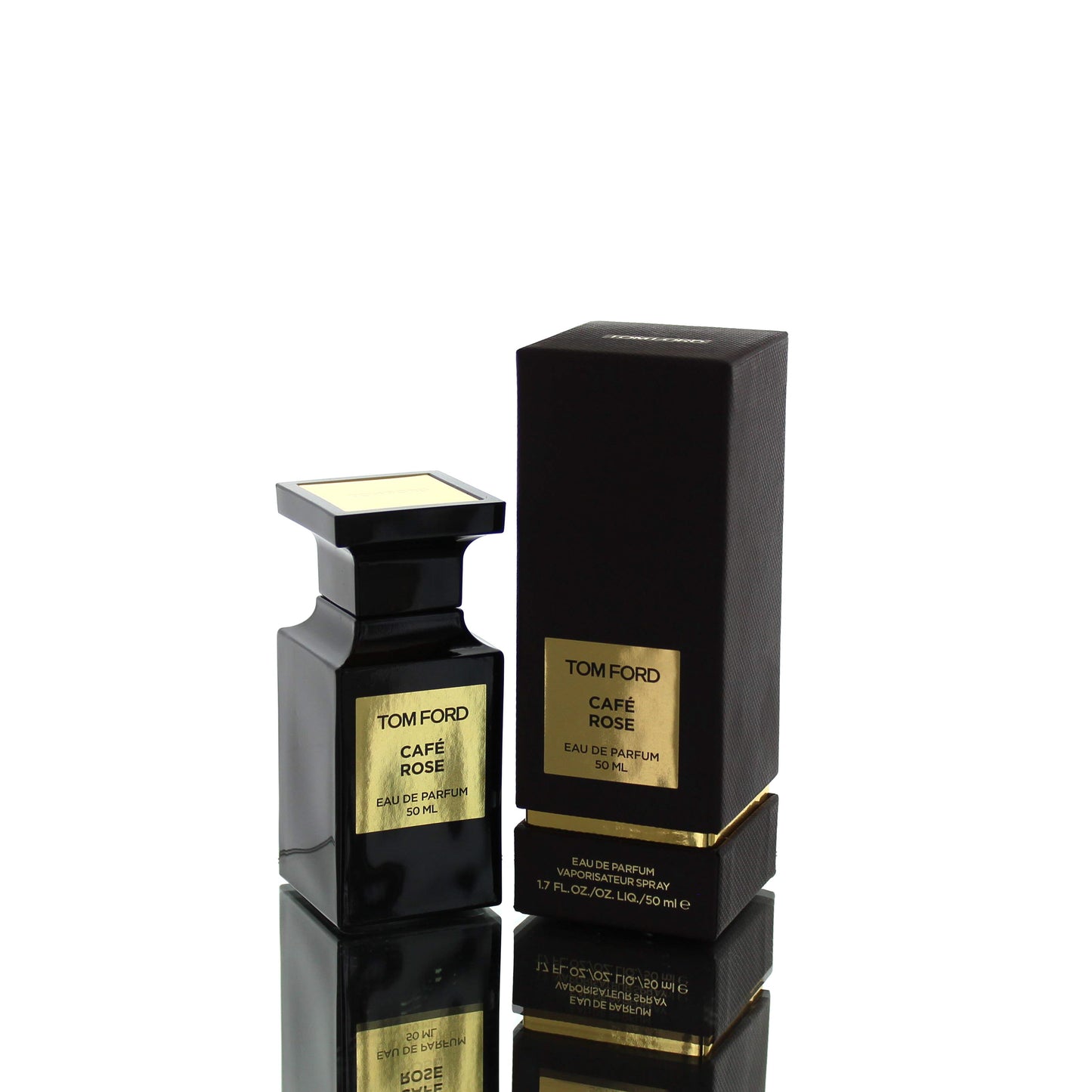 Tom Ford Cafe Rose For Man/Woman Eau De Parfum Perfume Boxed