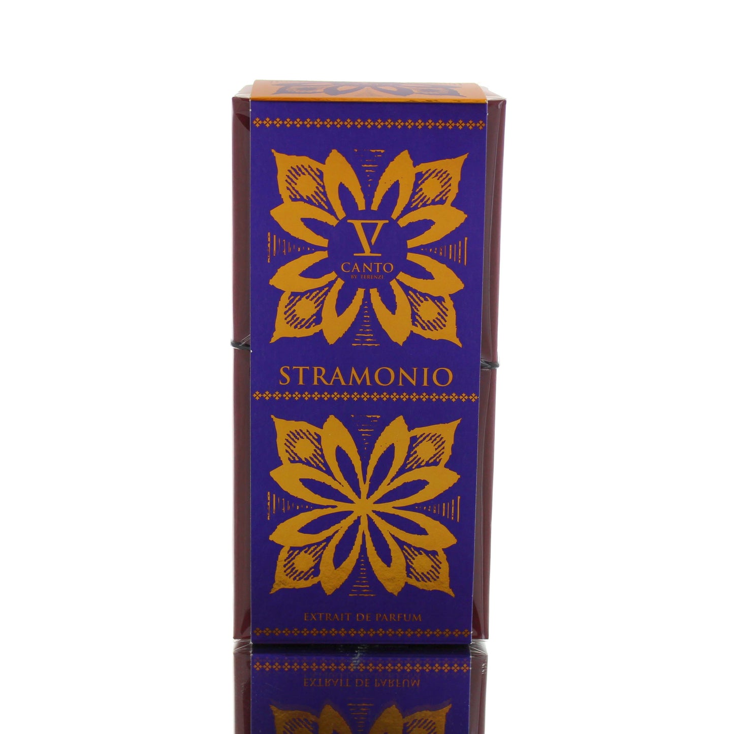 V Canto Stramonio For Man/Woman Extrait De Parfum Perfume Boxed