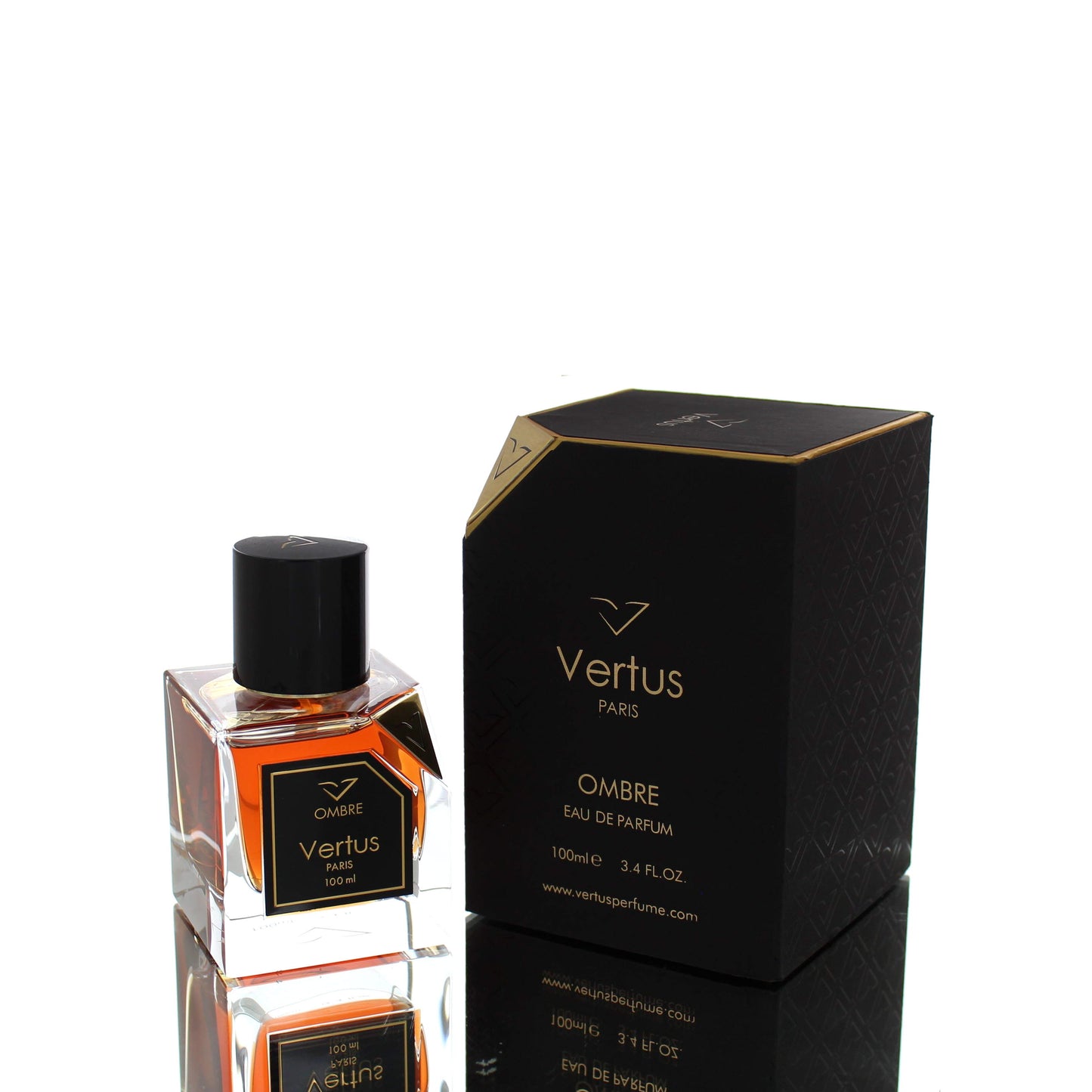 Vertus Ombre For Man/Woman Eau De Parfum Perfume Boxed