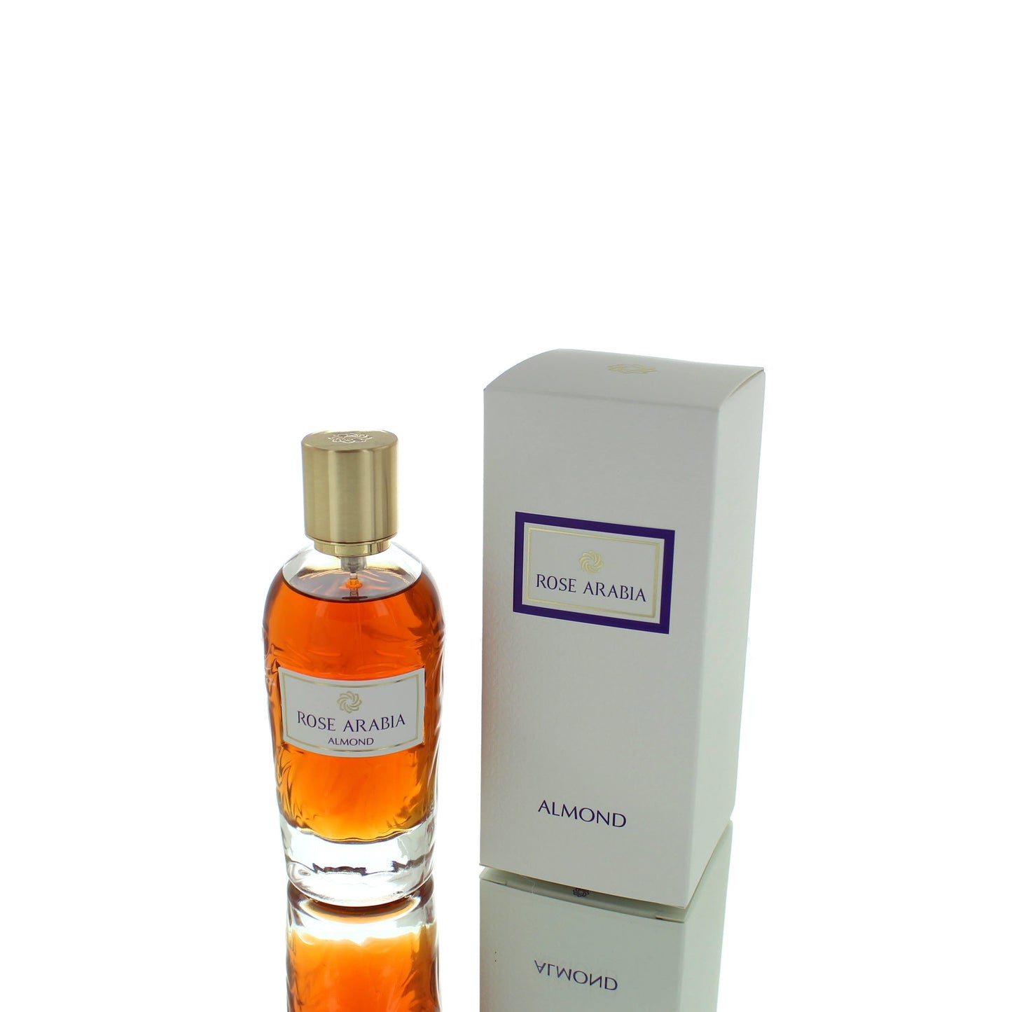 Widian Aj Arabia Rose Arabia Almond For Man/Woman Eau De Parfum Perfume Boxed