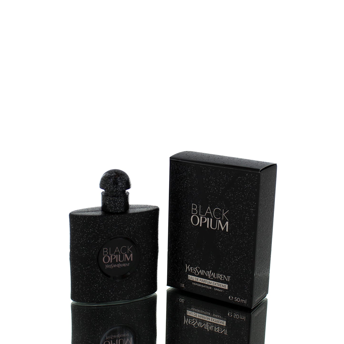 Yvessaintlaurent Black Opium Extreme For Woman Eau De Parfum Perfume Boxed