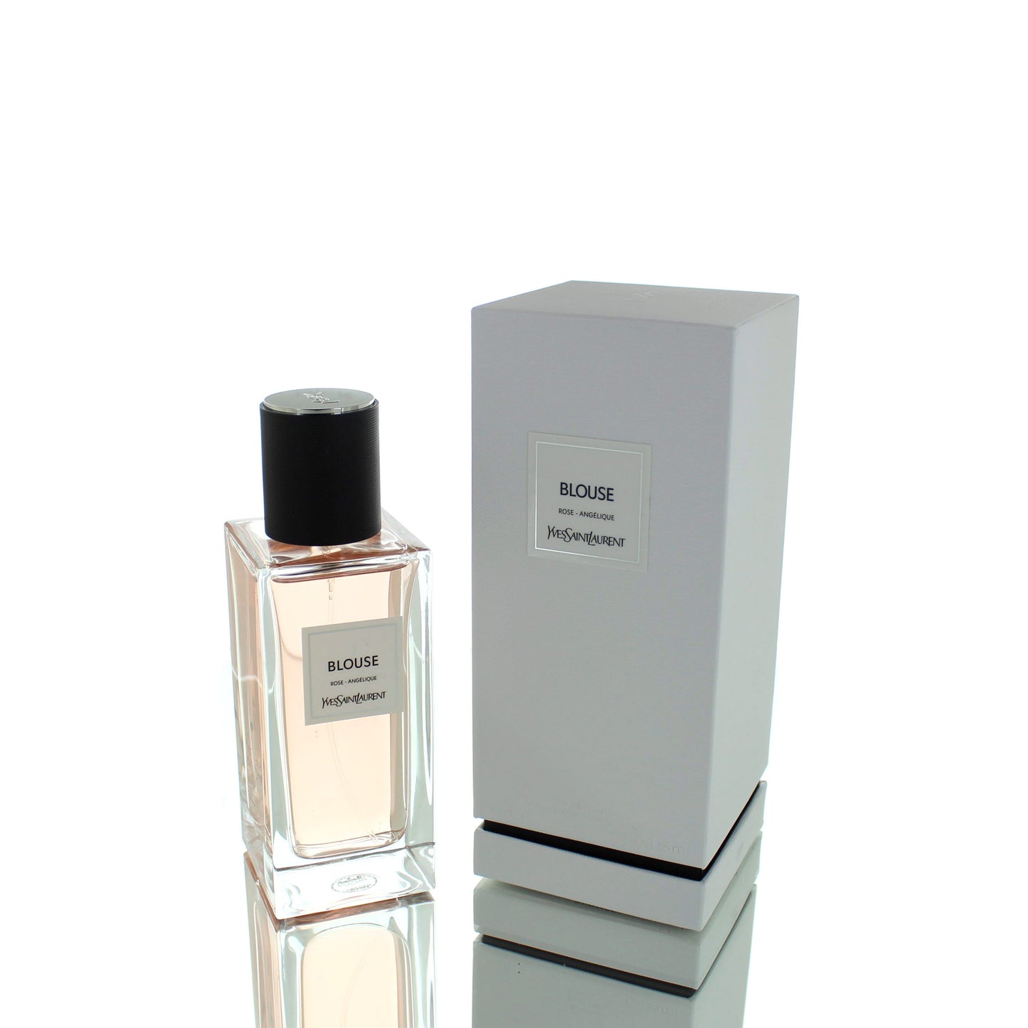 YSL Le Vestiaire Des Parfums Blouse Rose Angelique For Man/Woman Eau De Parfum Perfume Boxed