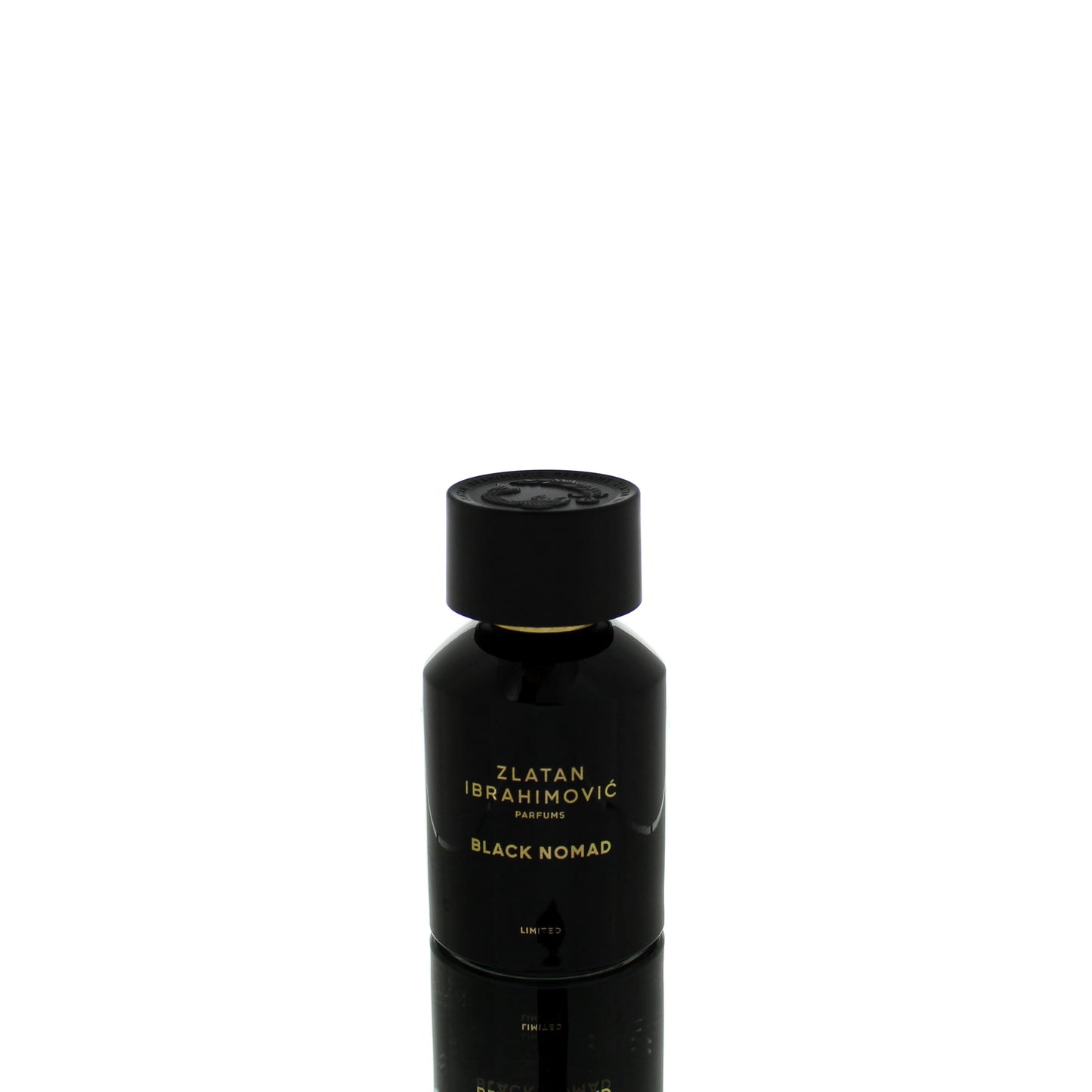 Zlatan Ibrahimovic Black Nomad Limited Edition For Man Eau De Toilette Perfume Tester