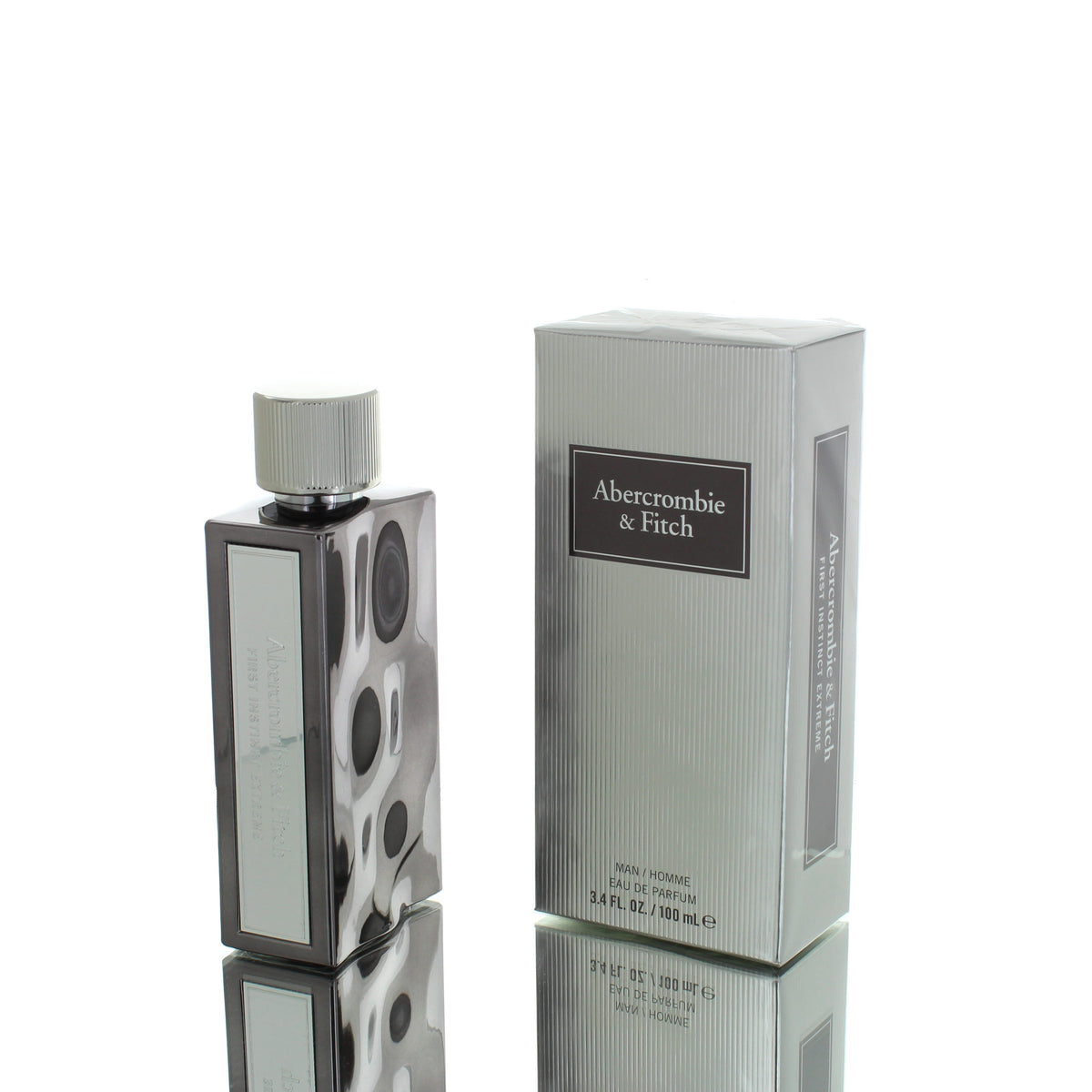 Abercrombie & Fitch First Instinct Extreme For Man Eau De Parfum Perfume Tester