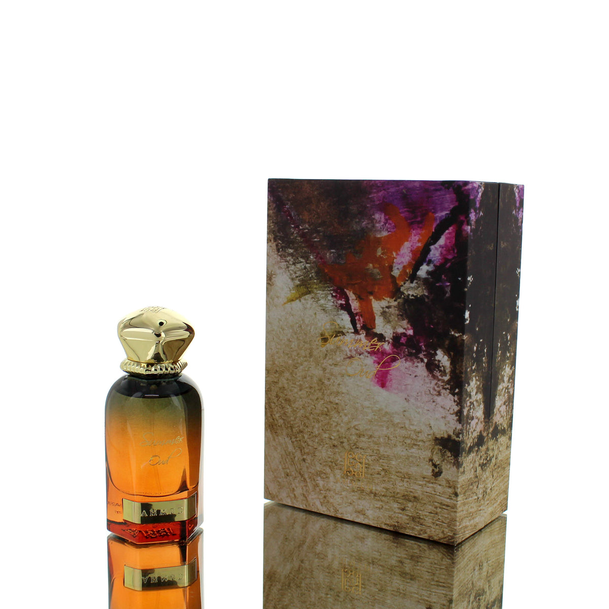 Ahmed Al Maghribi Summer Oud For Man/Woman Eau De Parfum Perfume Boxed