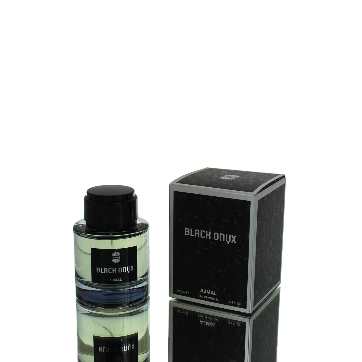 Ajmal Black Onyx For Man Eau De Parfum Perfume Boxed